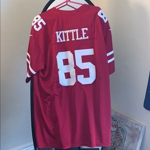 George Kittle #85 jersey